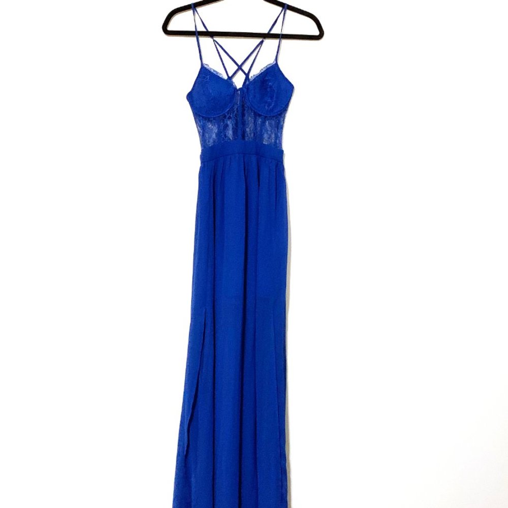 Fashion Nova Maxi Dress
